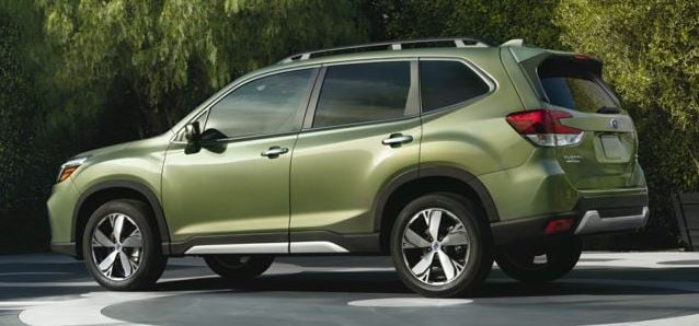 2019 Subaru Forester green_2.JPG