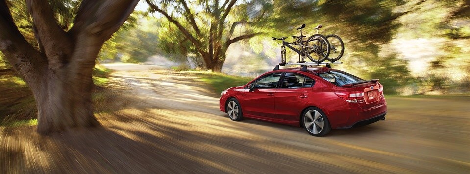 New Subaru Impreza 2.0i Sport Red Sedan in Surprise, AZ