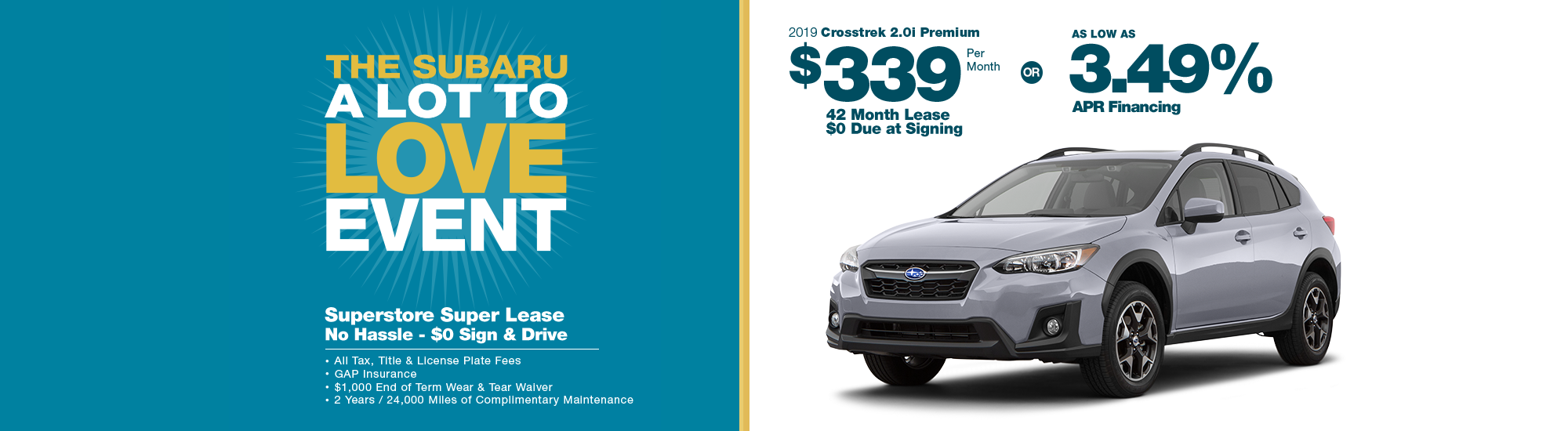 2019 Subaru Crosstrek 2.0i Premium Special in Chandler, AZ 2019 Subaru Crosstrek 2.0i Premium Special in Chandler, AZ
