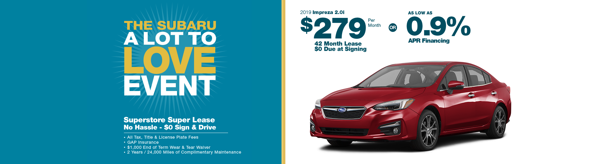 2019 Subaru Impreza 2.0i Low Payment Lease or Finance Special in Chandler, AZ 2019 Subaru Impreza 2.0i Low Payment Lease or Finance Special in Chandler, AZ