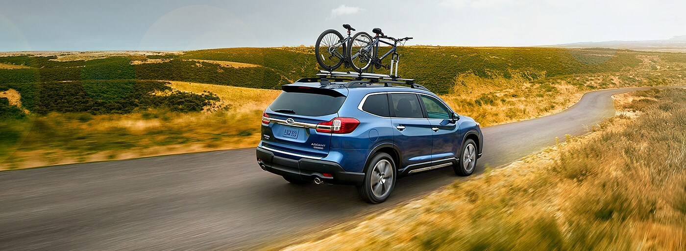 New Subaru Ascent SUV in Phoenix Area