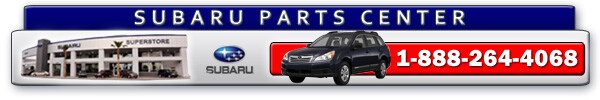 Phoenix & Chandler Subaru Parts Center