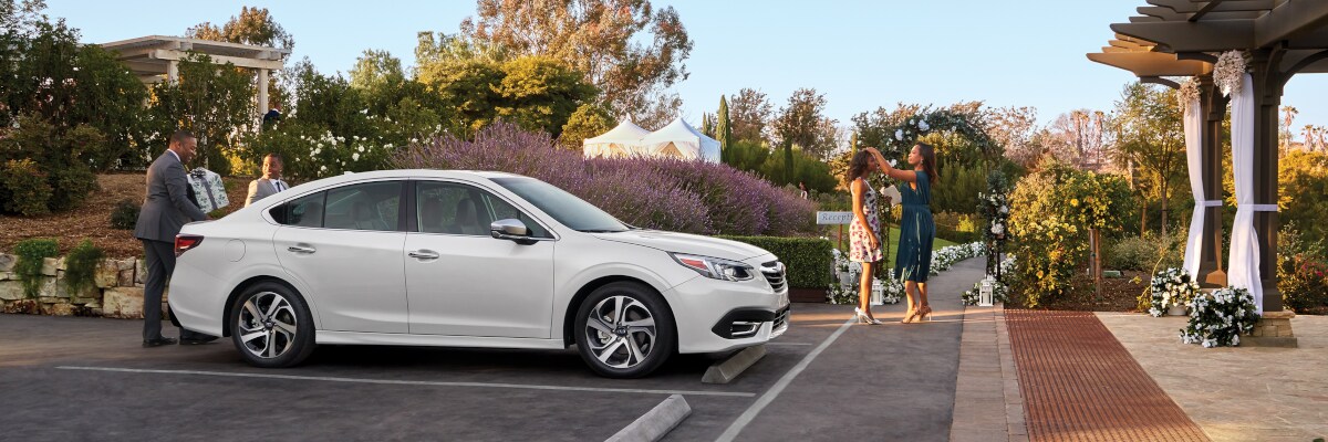 New Subaru Legacy New Subaru Legacy