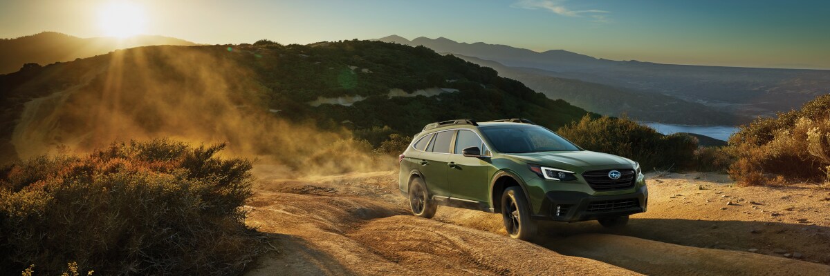 New Subaru Outback New Subaru Outback