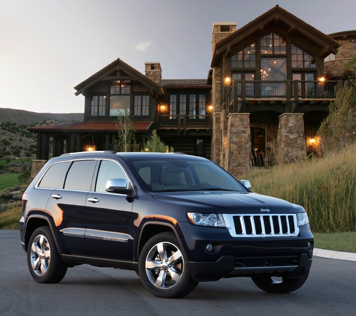Novi Jeep Grand Cherokee