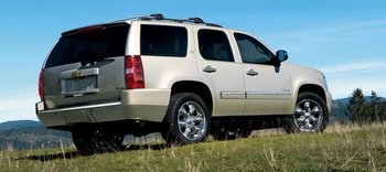 Plymouth Chevrolet Tahoe
