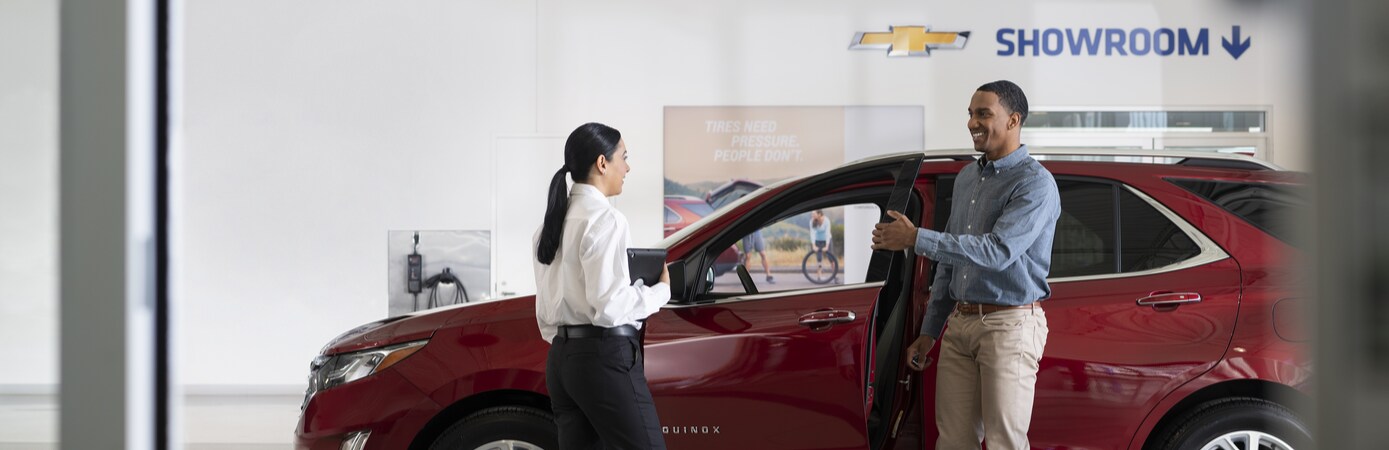 Chevy Dealership