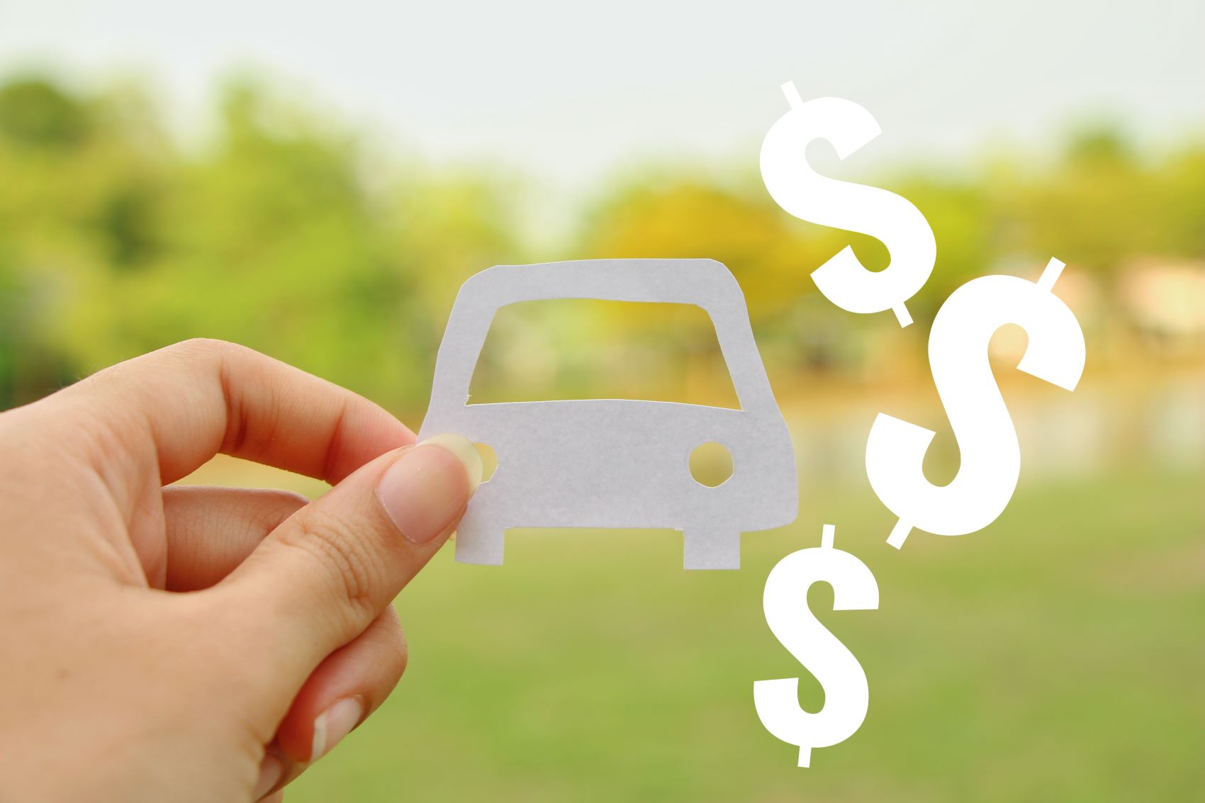 Financing a Used Car near Saline MI