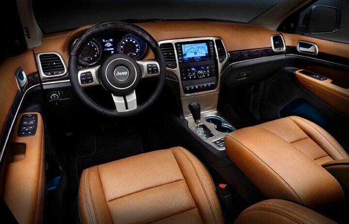 Jeep Grand Cherokee Farmington Hills