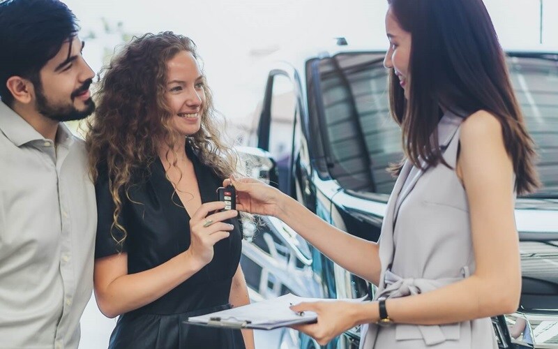 Jeep Financing