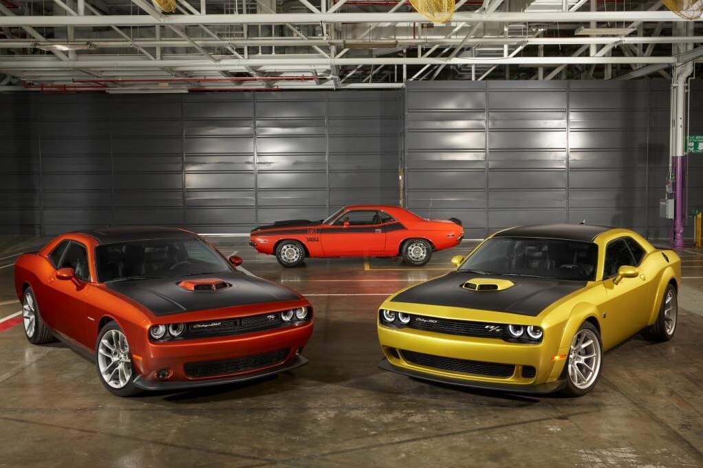 50th Anniversary Dodge Challenger.png