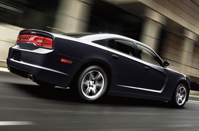 2013 Dodge Charger in Troy
