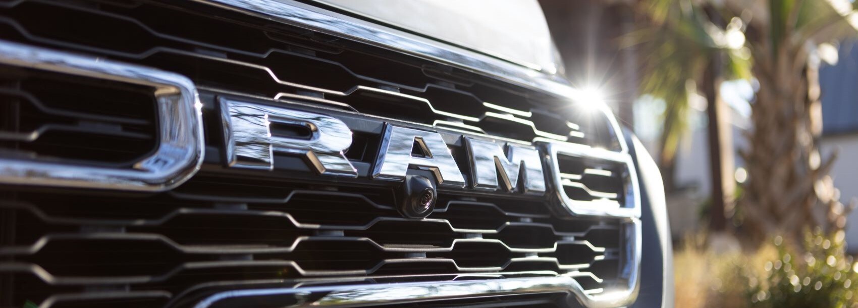 Ram Dealer near Sterling Heights MI