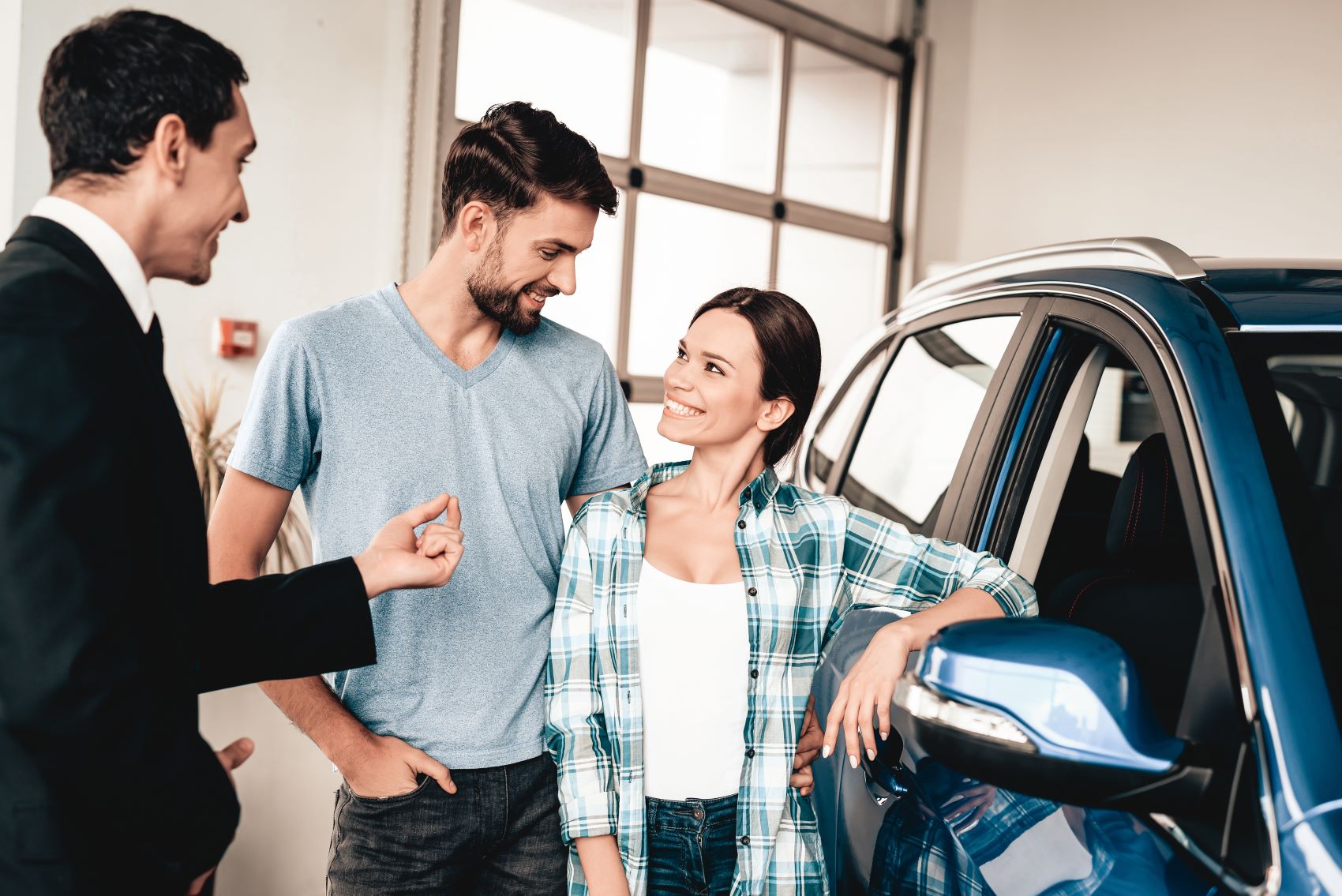 Car Shopping