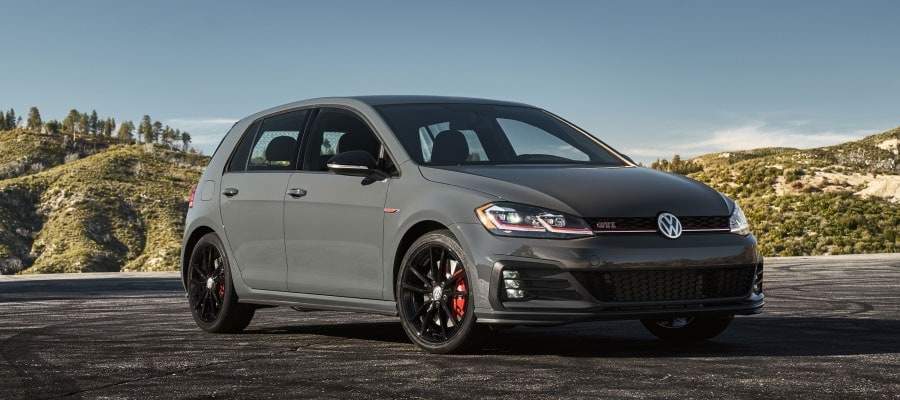 2020 Volkswagen Golf GTI