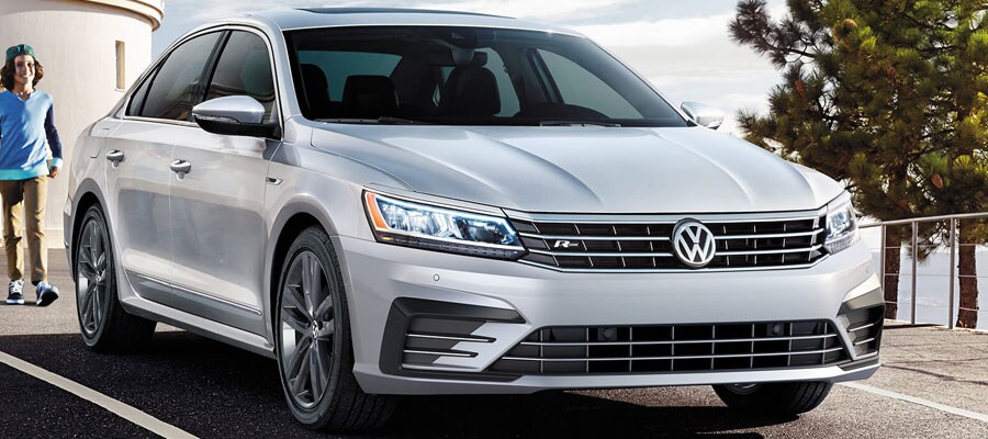 2019 Volkswagen Passat