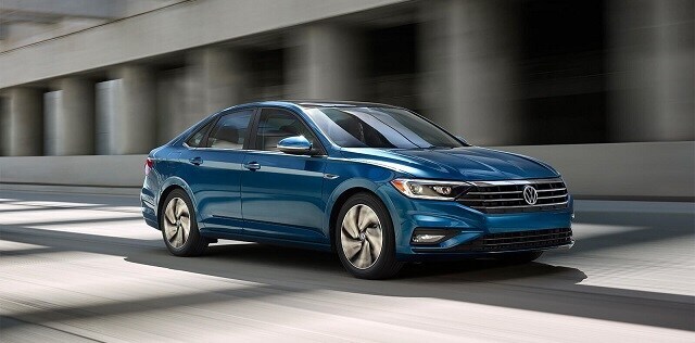 2019 Volkswagen Jetta