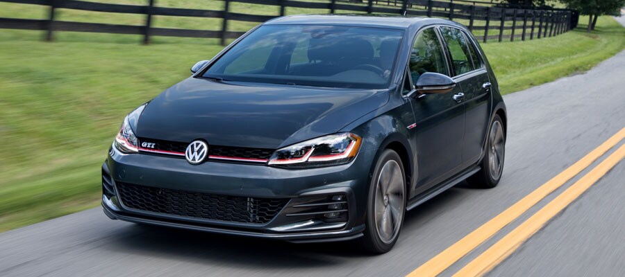 2018 Volkswagen Golf GTI