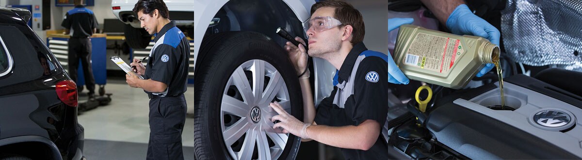 Volkswagen Auto Service & Repair