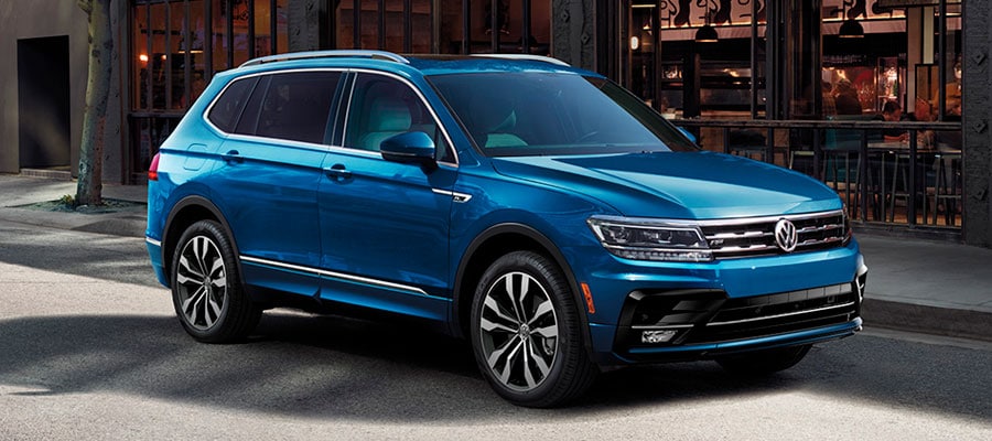 2020 Volkswagen Tiguan