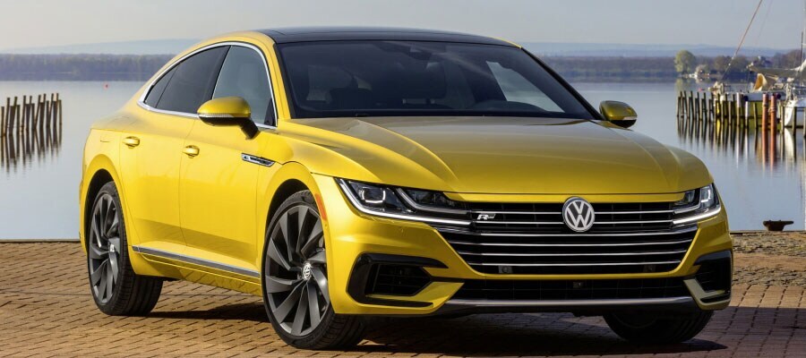 2019 Volkswagen Arteon