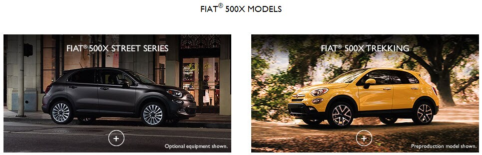 Fiat 500x Ann Arbor