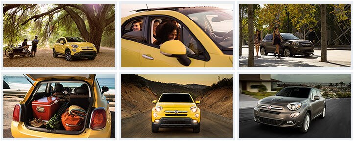 Fiat 500x Chelsea Dealer