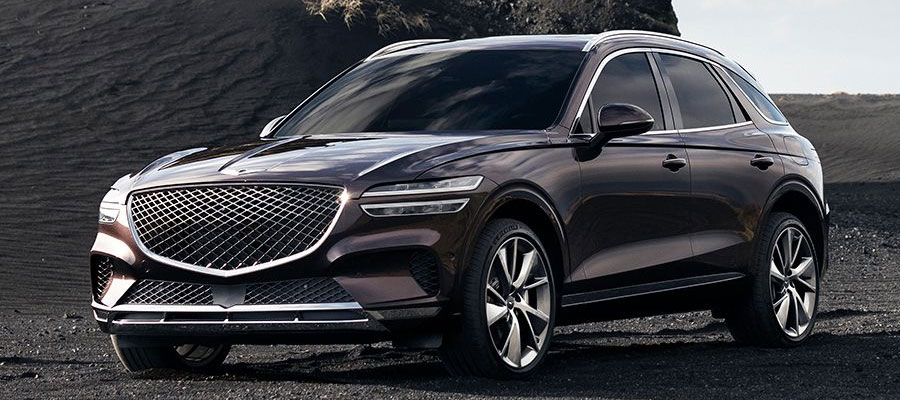 2022 Genesis GV70