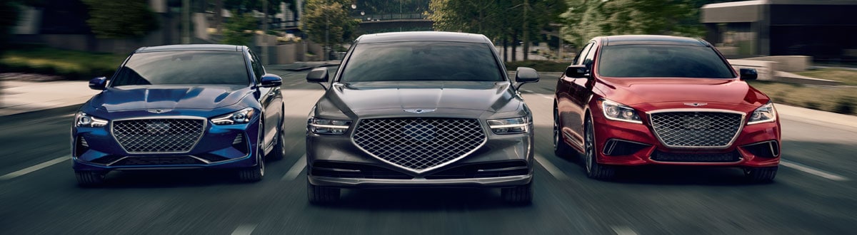 How to Interact with Our Genesis Dealership Online