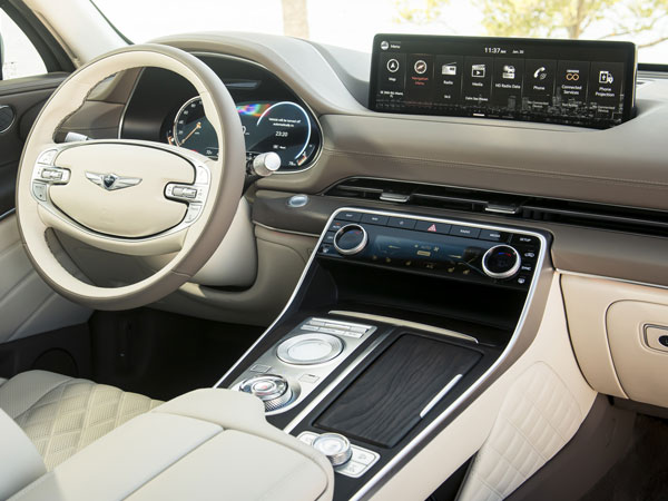 2021 Genesis GV80