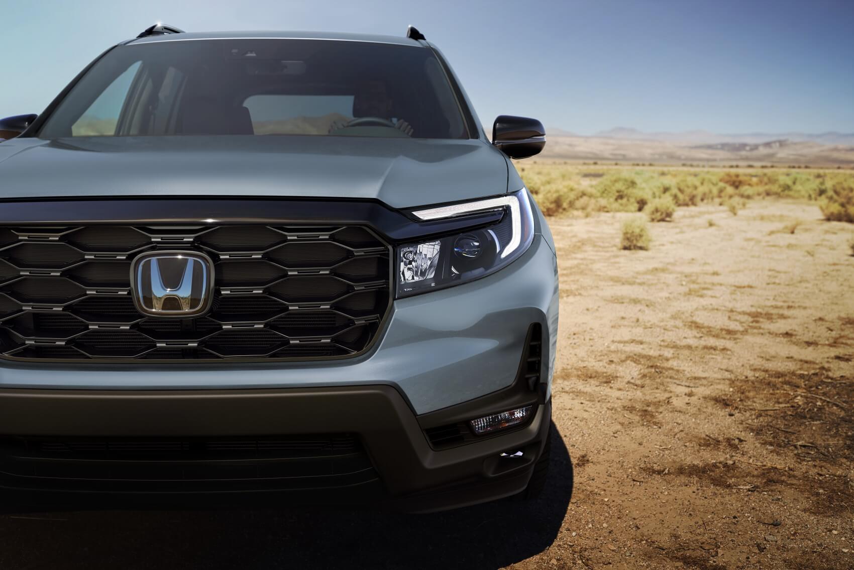 Honda Passport