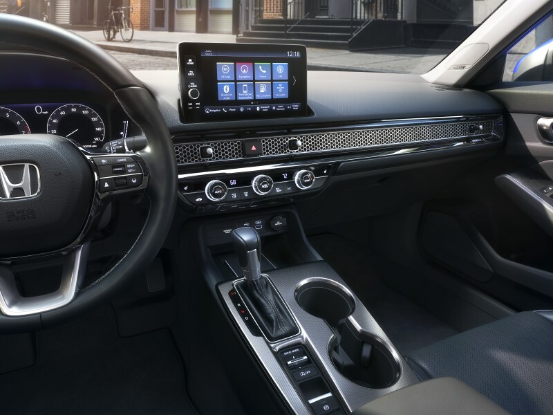 Farmington Hills MI Honda Civic Lease