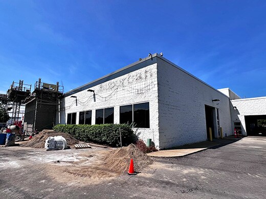 Continued Renovation Progress Follow our renovation process as we make your Suburban Honda dealership in Farmington Hills a better place to buy and service your Honda!