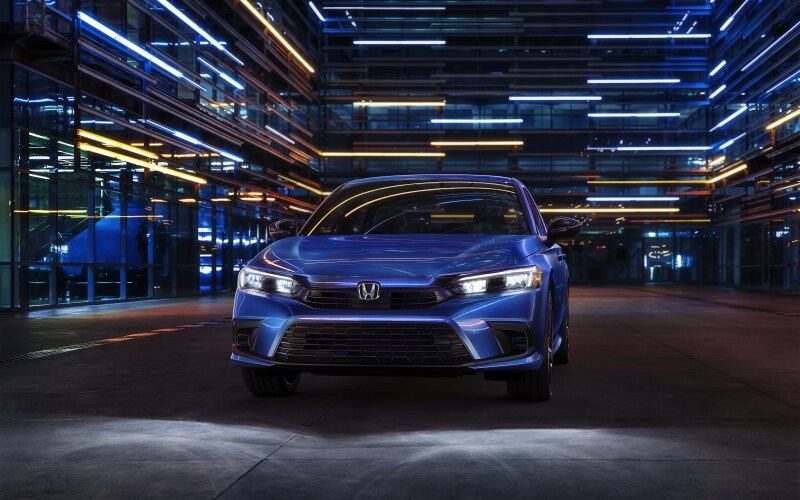 Honda Dealer Southfield MI
