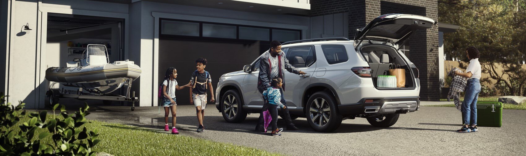 Best Honda for Families