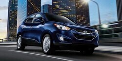 Southfield Hyundai - Tucson