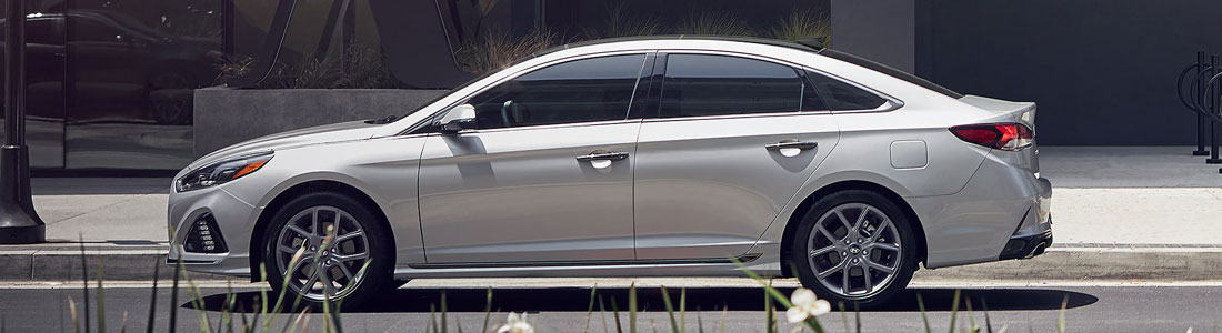 2025 Hyundai Sonata Lease Offers in Troy, MI
