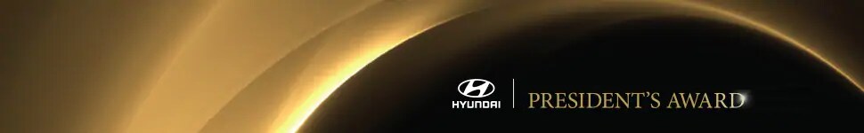 Hyundai President's Award