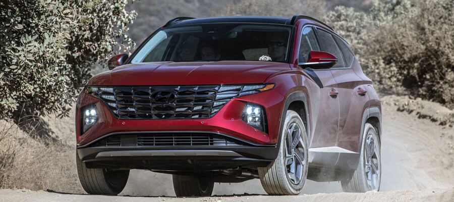 2022 Hyundai Tucson