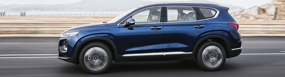 2025 Hyundai Santa Fe Lease Offers in Troy, MI