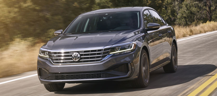 2020 Volkswagen Passat
