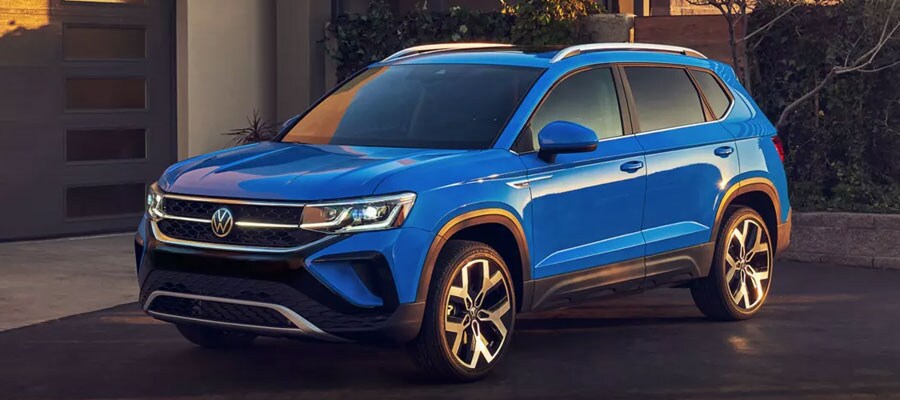 2022 Volkswagen Taos