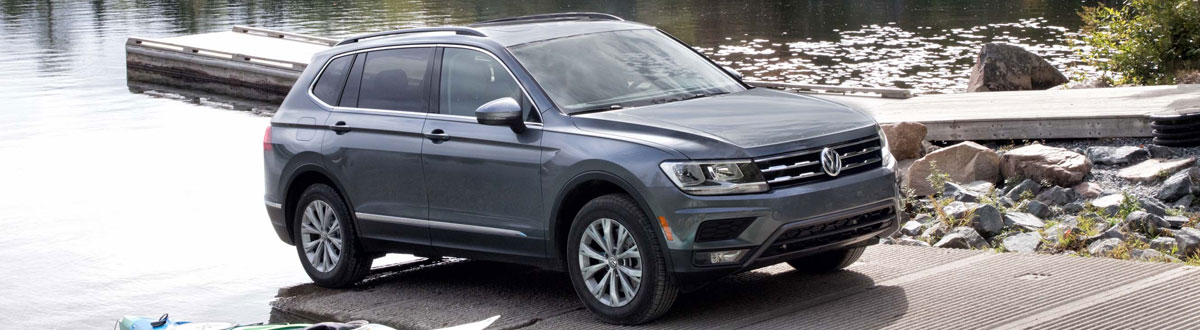 2020 Volkswagen Tiguan