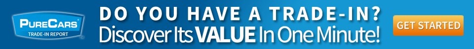 Value Your Trade-In Vehicle