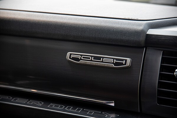 Rousch Performance parts Rousch Performance parts at Suburan Ford of Ferndale