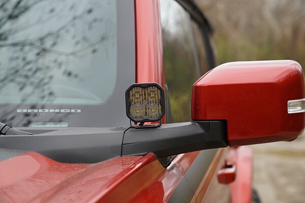 Roush Performance Parts for Your Bronco Bronco Rousch parts in Ferndale, MI