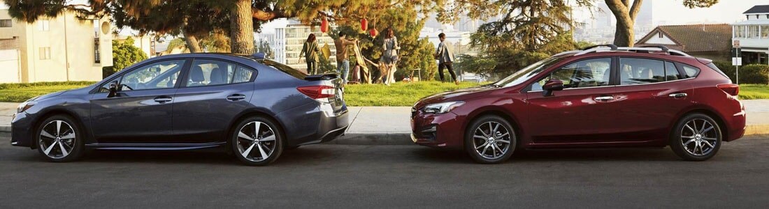 2025 Subaru Impreza Lease Offers in Troy, MI