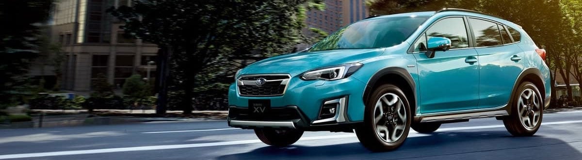 2020 Subaru Crosstrek