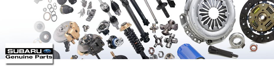 Suburban Subaru Parts Department