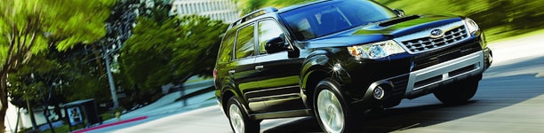 Subaru Added Security Extended Service Contracts